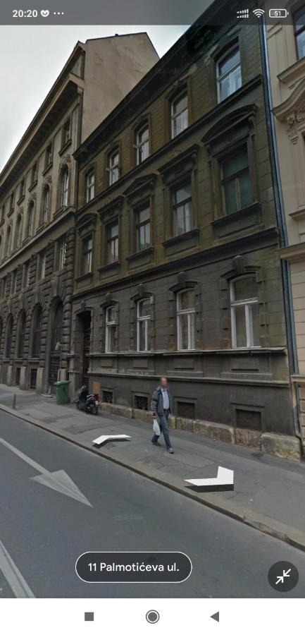 Black Queen & Countess Nera Zagreb Exterior photo
